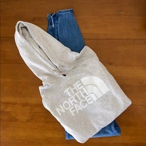 Northface Pullover Hoodie